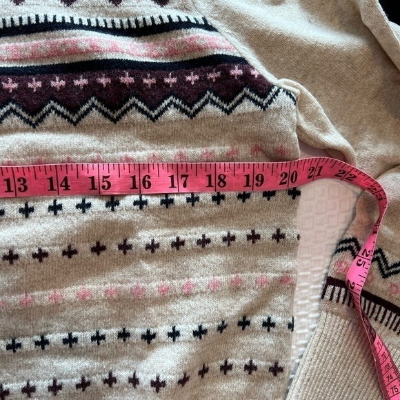 BARBOUR Birch Crew Neck Wool Blend Sweater NWT - Picture 9 of 15